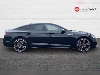 Used Audi A5 2022 for sale - 77269544: Photo