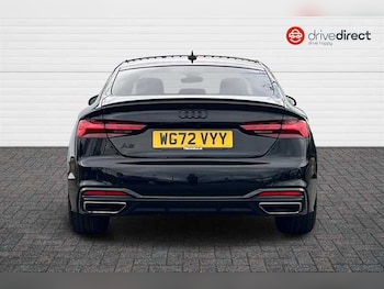 Used Audi A5 2022 for sale - 77269544: Photo