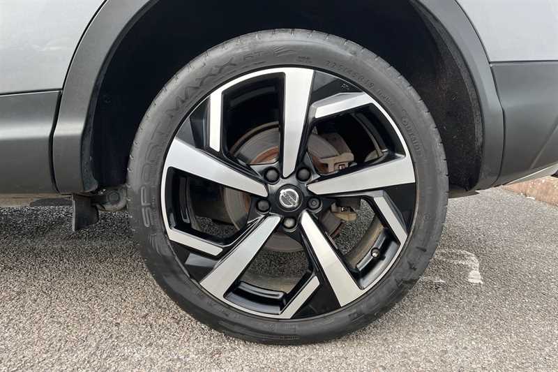 Used Nissan Qashqai 2019 for sale - 77567021: Photo 10