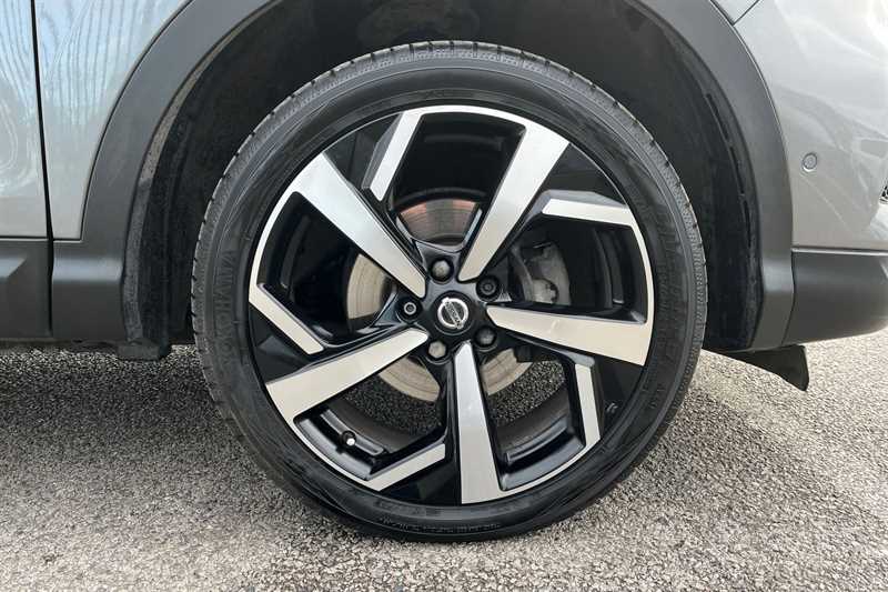 Used Nissan Qashqai 2019 for sale - 77567021: Photo 11