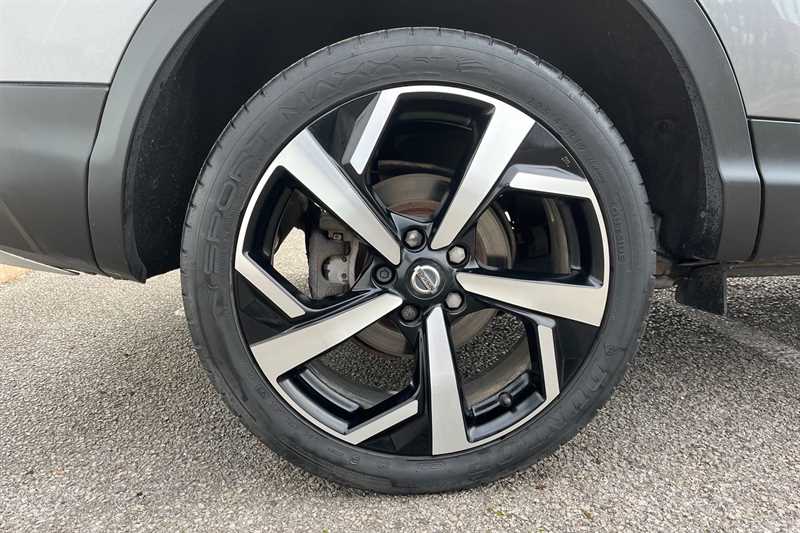 Used Nissan Qashqai 2019 for sale - 77567021: Photo 12