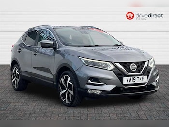 Nissan Qashqai feature image