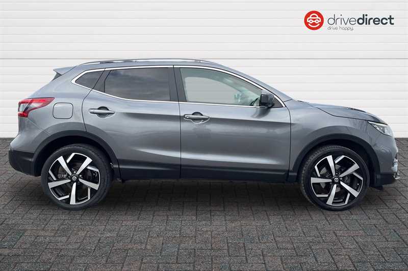Used Nissan Qashqai 2019 for sale - 77567021: Photo 2