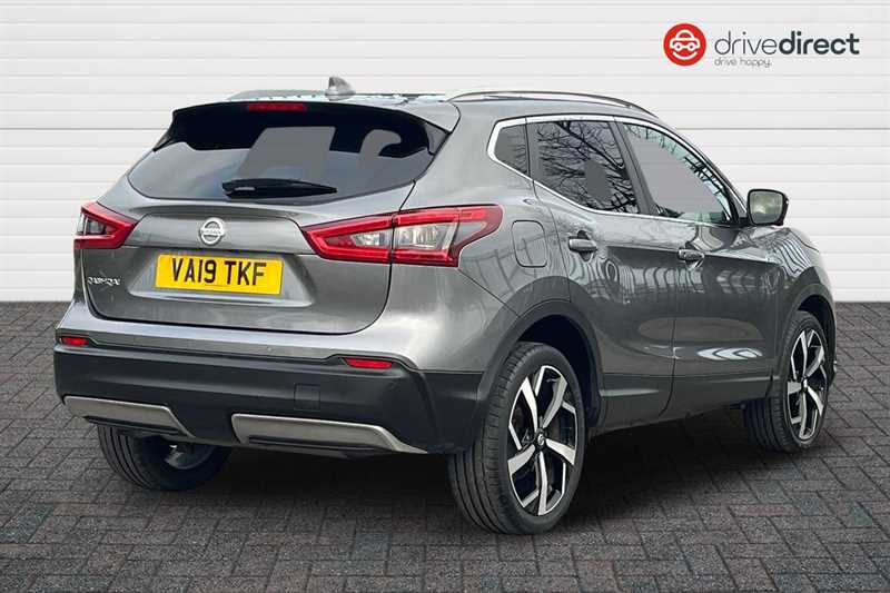 Used Nissan Qashqai 2019 for sale - 77567021: Photo 3