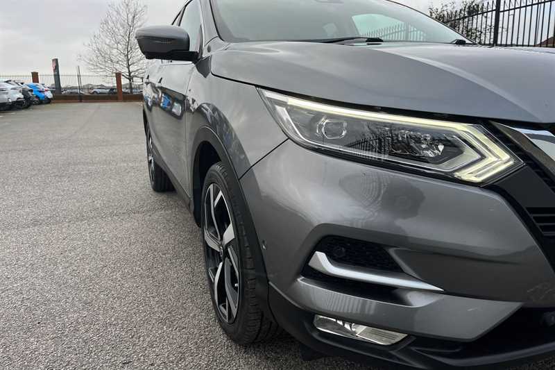 Used Nissan Qashqai 2019 for sale - 77567021: Photo 49