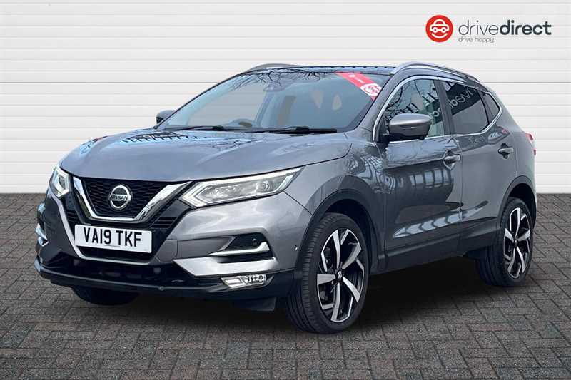 Used Nissan Qashqai 2019 for sale - 77567021: Photo 7