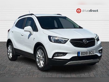 Used Vauxhall Mokka X 2018 for sale - 79397972: Photo