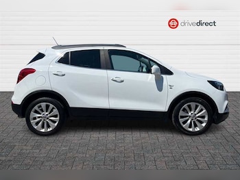 Used Vauxhall Mokka X 2018 for sale - 79397972: Photo