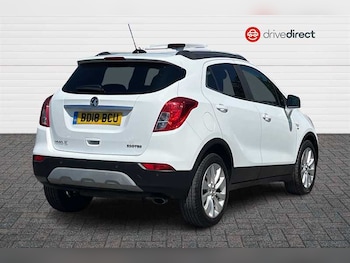 Used Vauxhall Mokka X 2018 for sale - 79397972: Photo