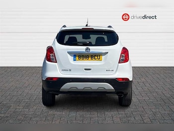 Used Vauxhall Mokka X 2018 for sale - 79397972: Photo