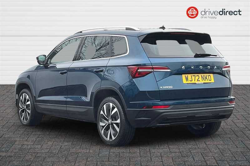 Used Skoda Karoq 2022 for sale - 77349039: Photo 5