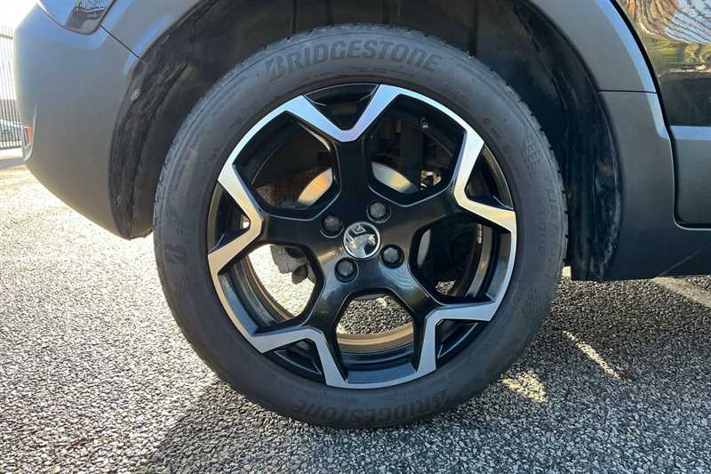 Used Vauxhall Crossland 2021 for sale - 77349627: Photo 12