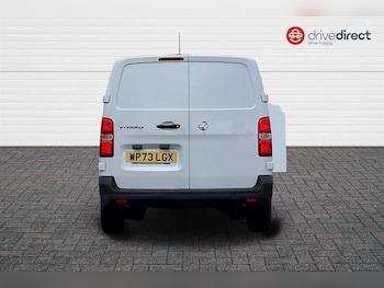 Used Vauxhall Vivaro 2023 for sale - 78235272: Photo