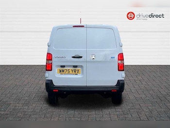 Used Vauxhall Vivaro 2026 for sale - 77827857: Photo
