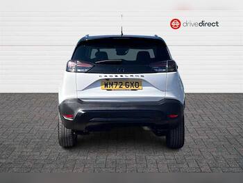 Used Vauxhall Crossland 2022 for sale - 79487894: Photo