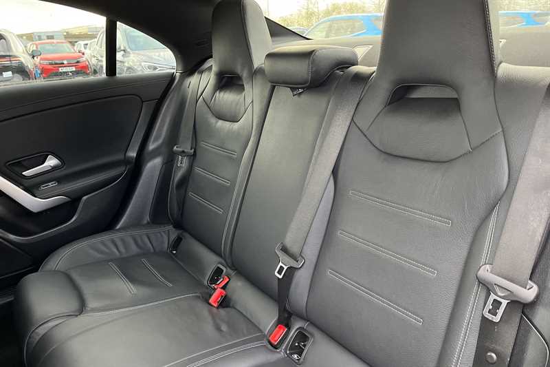 Used Mercedes-Benz CLA 2020 for sale - 76956262: Photo 24