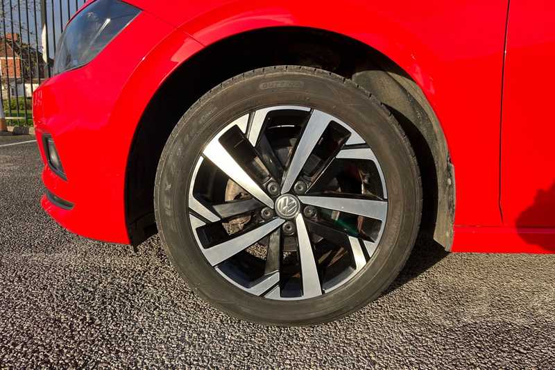 Used Volkswagen Polo 2020 for sale - 77295661: Photo 9