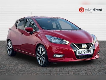 Used Nissan Micra 2022 for sale - 78304152: Photo