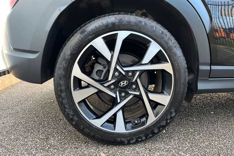 Used Hyundai KONA 2022 for sale - 77486747: Photo 12