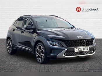 Hyundai KONA feature image