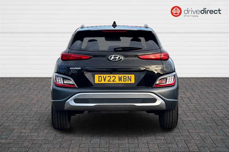 Used Hyundai KONA 2022 for sale - 77486747: Photo 4