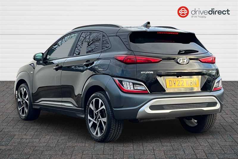 Used Hyundai KONA 2022 for sale - 77486747: Photo 5