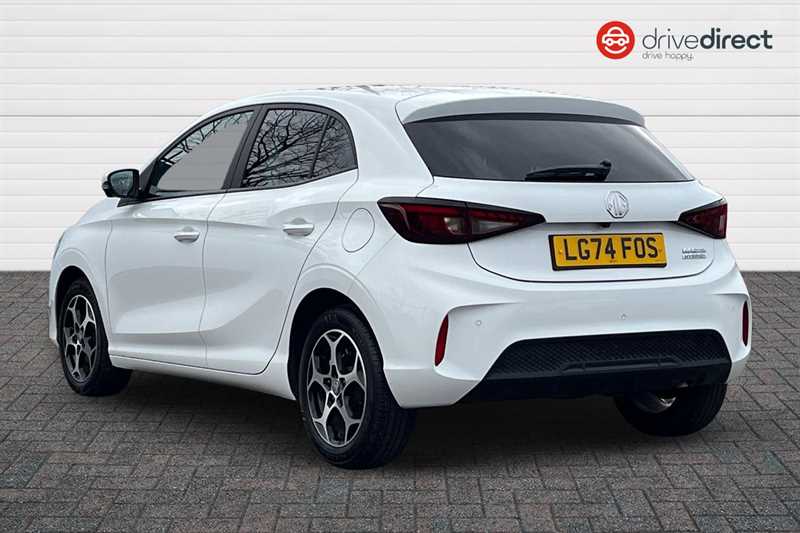 Used MG MG3 2025 for sale - 77843950: Photo 5