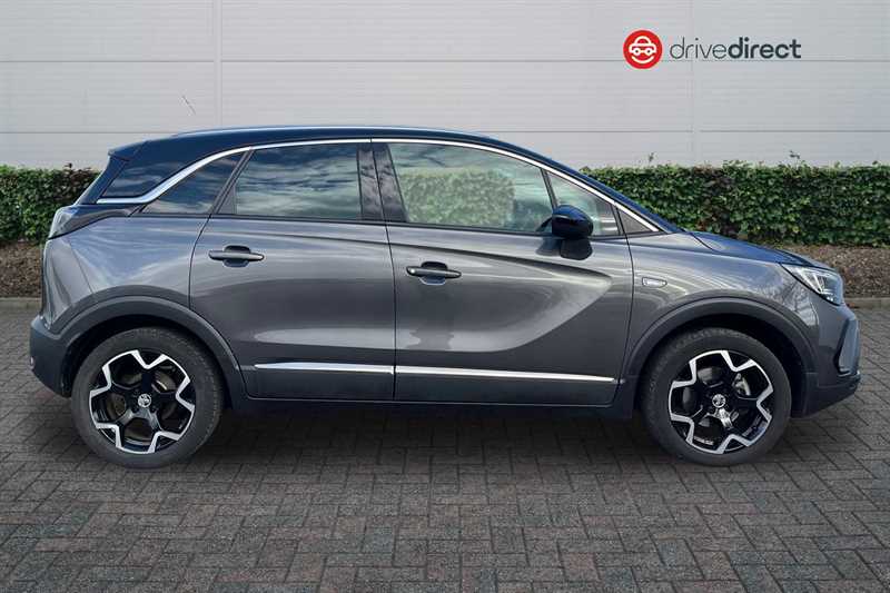 Used Vauxhall Crossland 2022 for sale - 76929990: Photo 2