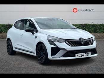 2024 - 1.0 TCe esprit Alpine Hatchback 5dr Petrol Manual Euro 6 (s/s) (90 ps)