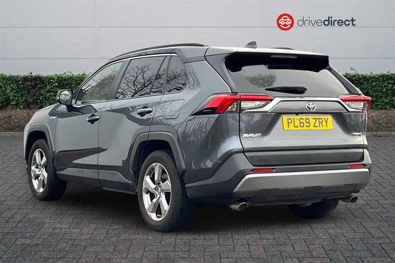 Used Toyota RAV4 2019 for sale - 77801592: Photo 5
