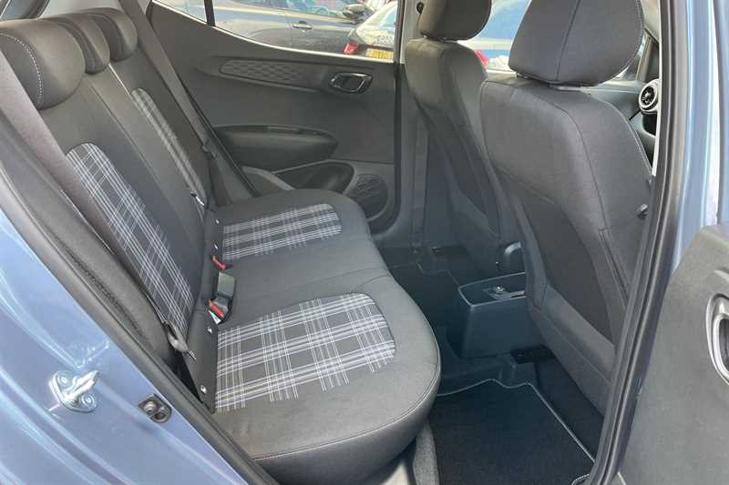 Used Hyundai i10 2025 for sale - 76756625: Photo 24