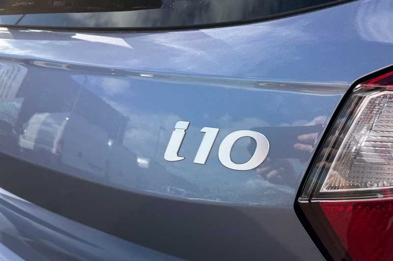 Used Hyundai i10 2025 for sale - 76756625: Photo 30