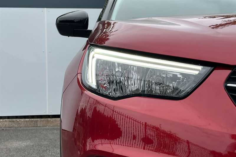 Used Vauxhall Grandland X 2020 for sale - 77391613: Photo 28