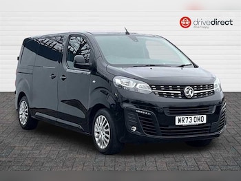 Vauxhall Vivaro feature image