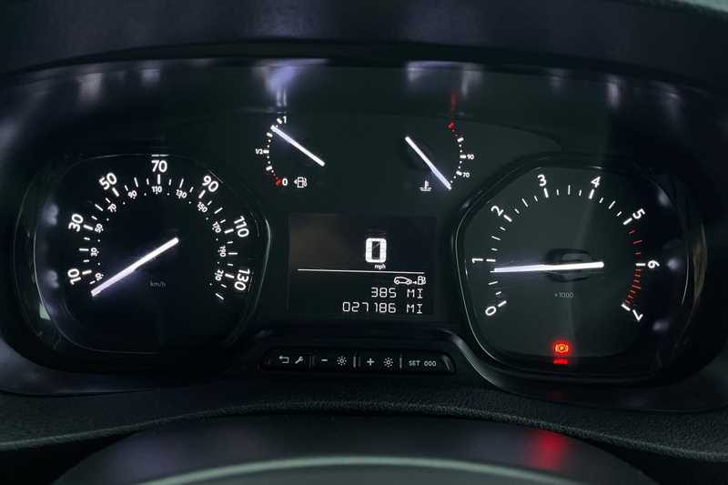 Used Vauxhall Vivaro 2023 for sale - 77474111: Photo 20