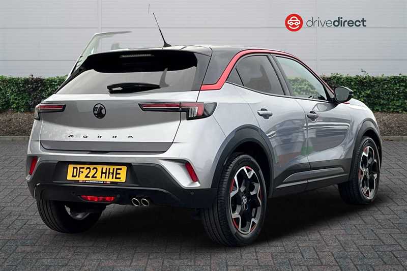 Used Vauxhall Mokka for sale - 76462903: Photo 3