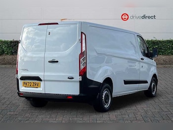 Used Ford Transit Custom 2023 for sale - 77295966: Photo