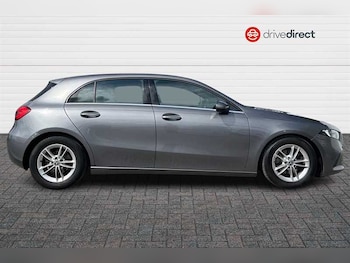 Used Mercedes-Benz A-Class 2019 for sale - 78463889: Photo