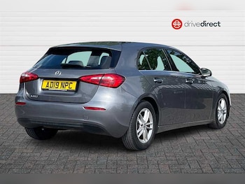 Used Mercedes-Benz A-Class 2019 for sale - 78463889: Photo