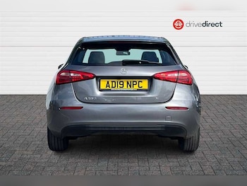 Used Mercedes-Benz A-Class 2019 for sale - 78463889: Photo
