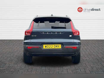 Used Volvo XC40 2022 for sale - 77728374: Photo