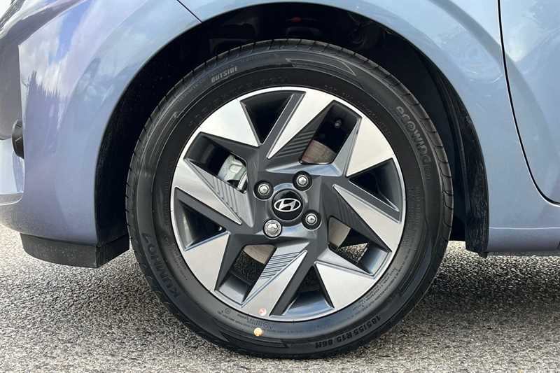 Used Hyundai i10 2025 for sale - 76756757: Photo 10