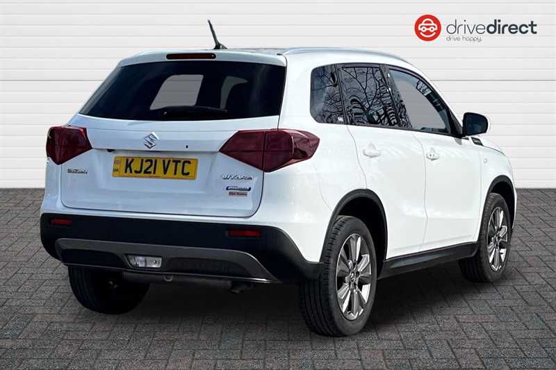 Used Suzuki Vitara 2021 for sale - 77711720: Photo 3