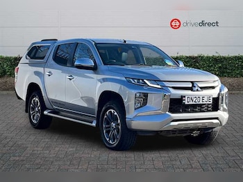 Used Mitsubishi L200 2020 for sale - 76575334: Photo