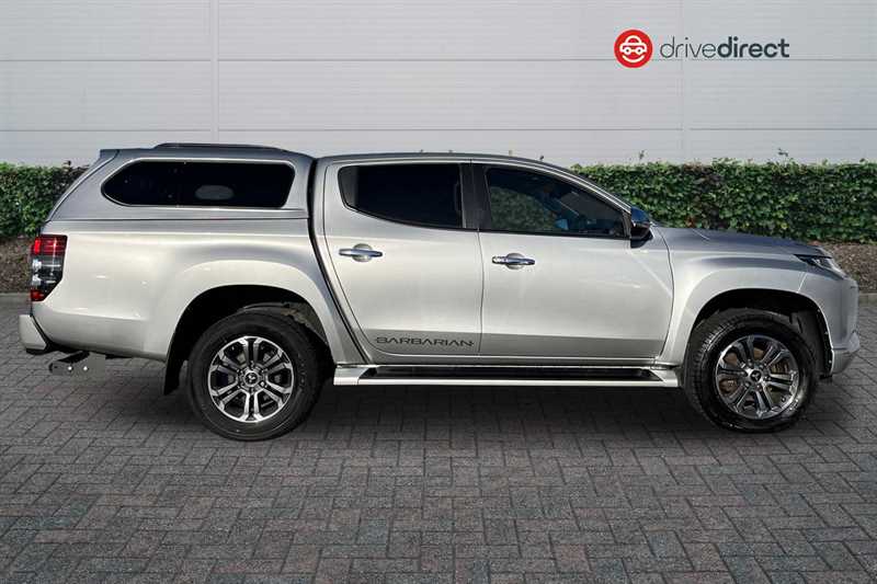 Used Mitsubishi L200 2020 for sale - 76575334: Photo 2