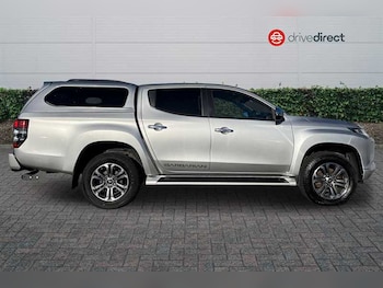 Used Mitsubishi L200 2020 for sale - 76575334: Photo