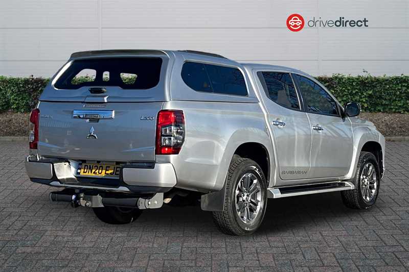 Used Mitsubishi L200 2020 for sale - 76575334: Photo 3