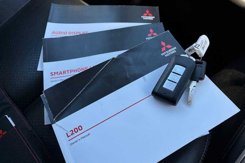 Used Mitsubishi L200 2020 for sale - 76575334: Photo 36