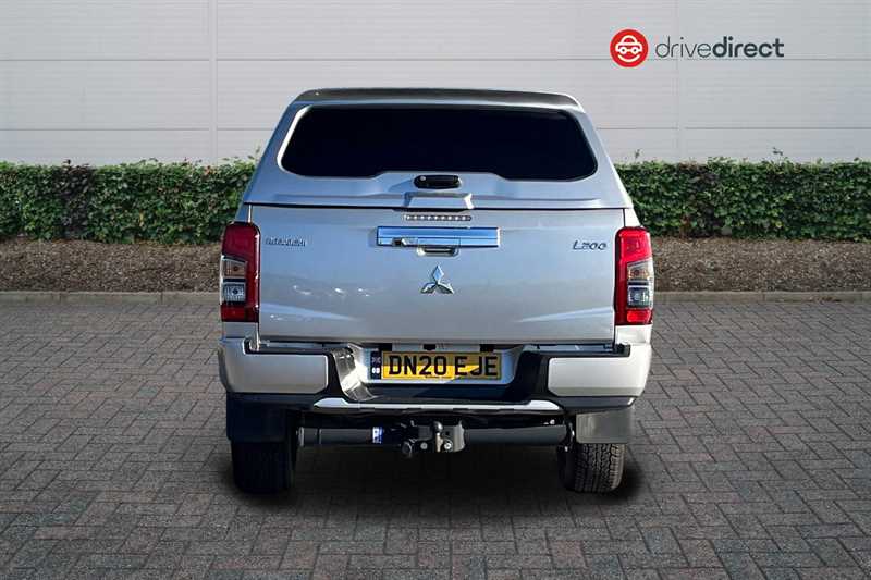 Used Mitsubishi L200 2020 for sale - 76575334: Photo 4