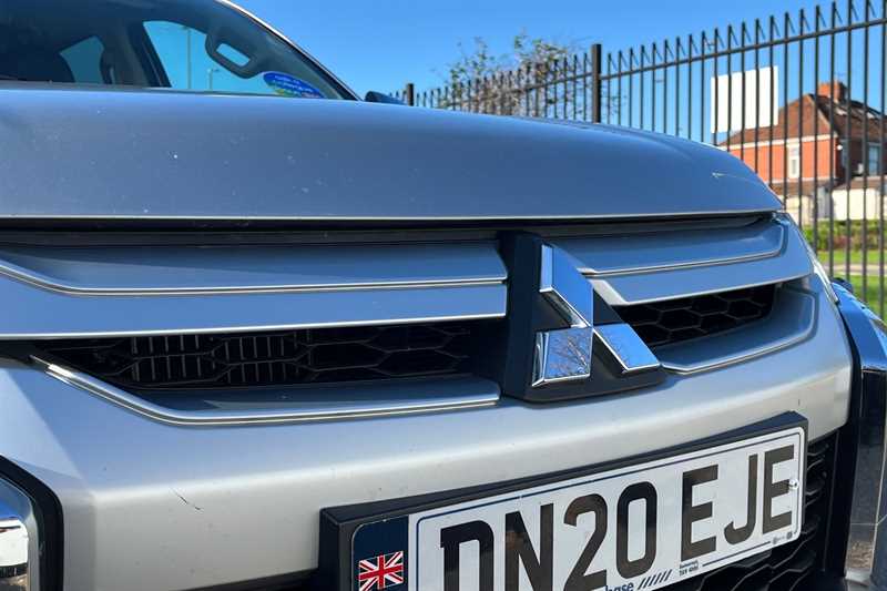 Used Mitsubishi L200 2020 for sale - 76575334: Photo 48